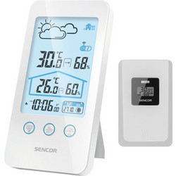 Sencor SWS 3000 Black