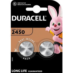 Duracell CR2450 2τμχ