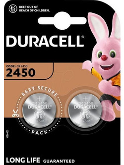 Duracell CR2450 2τμχ