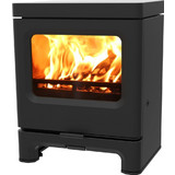 Charnwood Skye 5 Low Stand Black