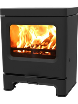 Charnwood Skye 5 Low Stand Black