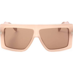 Marc Jacobs MARC1061/S FWM Γυναικεία Γυαλιά Ηλίου Aviator Κοκάλινα Μπεζ με Καφέ Polarized Φακό