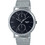 Casio Standard Ανδρικό Ρολόι Χρονογράφος με Ασημί Μεταλλικό Μπρασελέ MTP-B310M-1AVEF