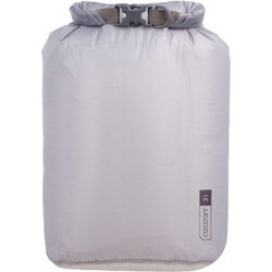 Cocoon Drybag Hyperlight Στεγανός Σάκος 3lt Γκρι Ανοιχτό