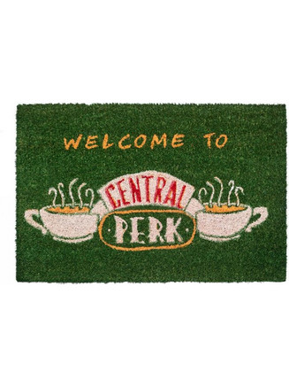 Πατάκι Εισόδου ΤΑ ΦΙΛΑΡΑΚΙΑ/FRIENDS Central Perk