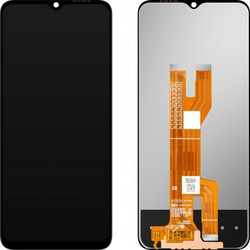 Μονάδα οθόνης LCD MP για vivo Y03 / Y18 / Y18e / Y28s / Y37, χωρίς πλαίσιο, Aftermarket, μαύρο