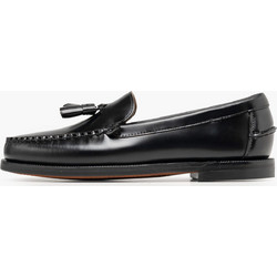 Sebago Classic.Will.W Γυναικείο Μοκασίνι Μαύρο