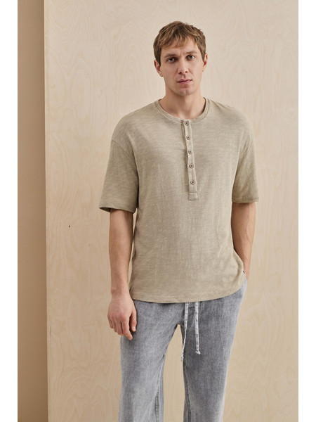 Ethical Principles T-shirt 2026-713/Beige