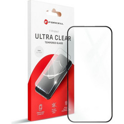 Forcell Ultra Clear Glass για Apple iPhone 17 Pro Max / iPhone 16 Pro Max