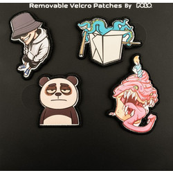 Polo Pins & Patches Αυτοκόλλητα Βέλκρο 9-17-006-PATCH1