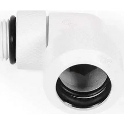 Alphacool Icicle Connector 90 Degree Λευκό WASC-502