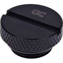 Alphacool HF locking screw G1 / 4 Fittings Μαύρο 17198