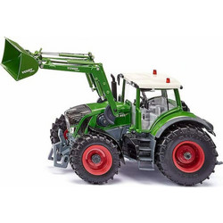 Siku Fendt 933 Vario With Front Loader Τηλεκατευθυνόμενο Τρακτέρ 1:32