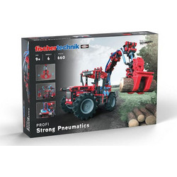 Fischertechnik Professional Kit Strong Pneumatics 559876