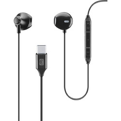 Cellular Line Orbit Handsfree Earbud USB-C Black