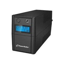 PowerWalker VI 850 SHL 850VA/480W IEC
