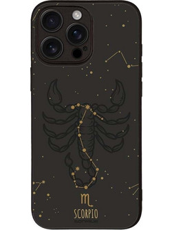 Sonique Zodiac Series Θήκη Scorpio (iPhone 16 Pro Max)