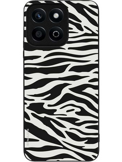 Sonique Animal Print Series Θήκη (Honor X7c) Zebra