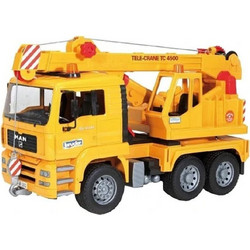 Bruder Γερανός MAN TGA BR002754