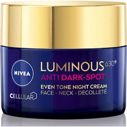 Nivea Cellular Luminous 630 Antispot Night Cream 50ml