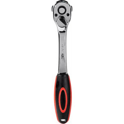 DELI DELI καστάνια DL2422, 3/8" 72 δόντια, Cr-V, 200mm