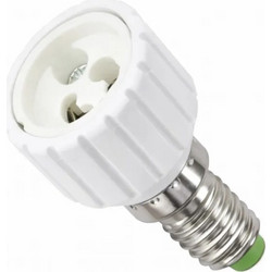 VenCore VenCore 6373-10011 - Αντάπτορας Μετατροπής Ντουί από E14 σε GU10
