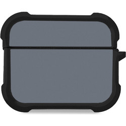 Sonique ColorBloc Series Θήκη Σιλικόνης για AirPods Pro 3 Μπλε Γκρι