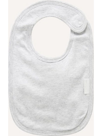 Essentials Bib - Silver