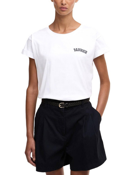 BEDE T-SHIRT WOMEN BARBOUR