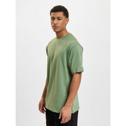 DEF Basic T-Shirts loden frost