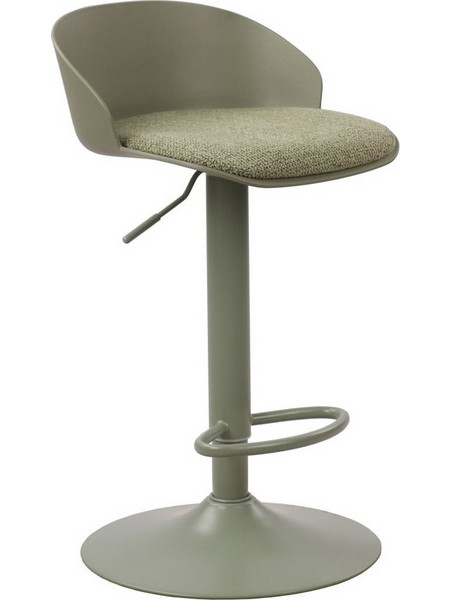 DALI ΣΚΑΜΠΟ BAR ΜΕΝΤΑ 43x41.5x76cm LIBERTA 26-0100