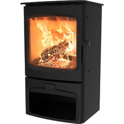 Charnwood Aire 5 Store Stand Gunmetal Ξυλόσομπα