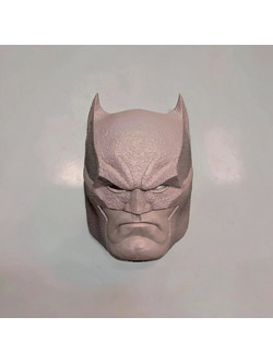 Φιγούρα Custom Head Batman Gotham City 3D εκτυπωμένη
