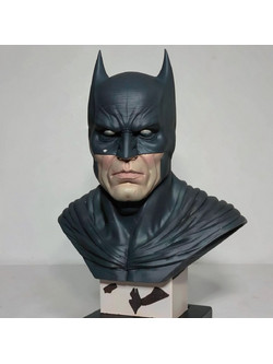 Φιγούρα Batman Bust 12cm 3D εκτυπωμένη