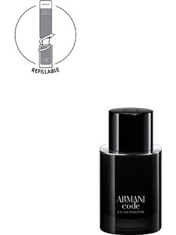 Giorgio Armani Code Eau De Toilette Refillable 50ml