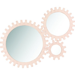 ARlight Tgr-A-11 Καθρεπτης Γραναζια Εκρου 7315003