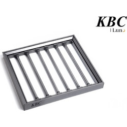 Παντελονοθήκη συρόμενη 60cm Ανθρακί KBC Luno KBC-LN-0160