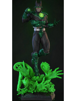 Φιγούρα The Batman from Dawnbreaker 3D εκτυπωμένη
