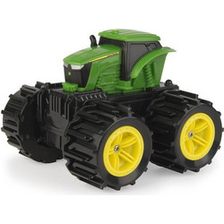 Tomy John Deere Mini Mega Wheels Tractor 49308