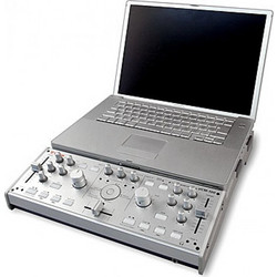 Vestax VCM-100 DJ Midi Silver
