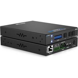 BLUSTREAM Ενισχυτής Dante 2x10W με PoE & DSP NPA20DA