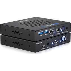 BLUSTREAM Advanced HDMI2.1 HDCP2.3 Signal Manager SM11EARC-8K