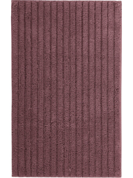 Χαλάκι Μπάνιου Ribbon marsala - SOREMA - 50x80 CM