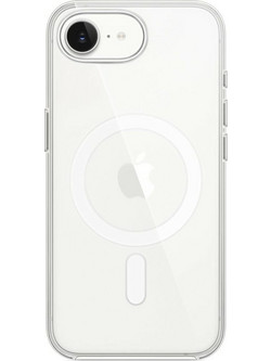 Apple Case Clear Case Magsafe For Iphone 16e/17e Transparent - (MHWC4ZM/A)