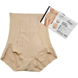 Γυναικείο Ψηλόμεσο Εσώρουχο Σύσφιξης Body Shaper, Μπεζ