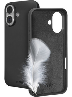 SBS Instinct iPhone 17 Case - Black