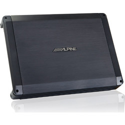 Alpine BBX-F1200 Ενισχυτής Αυτοκινήτου 4 Καναλιών A/B