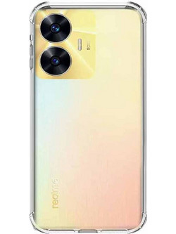 Θήκη Realme C55 - Tune Clarity - Clear