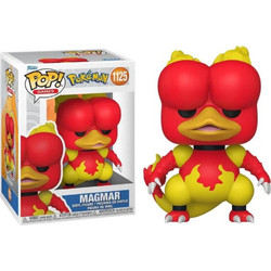 Funko Pop! Games Pokemon 1125 Magmar
