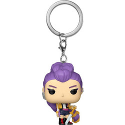KPop Demon Hunters POP! Vinyl Keychains 4 cm Rumi Assortment (12)